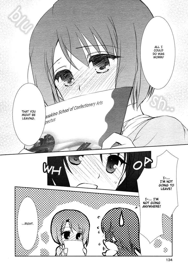 Page 8 Chapter 7 Chatting at the Amber Teahouse
