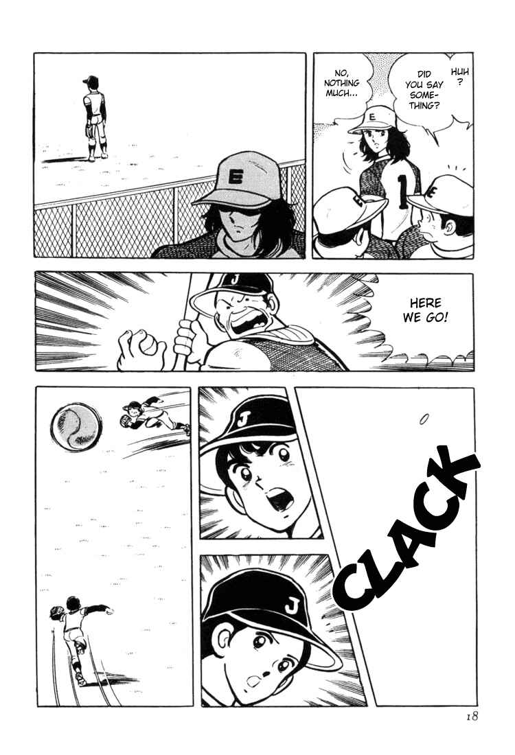 Page 19 Chapter 1 Mitsuru Adachis Early Complete Works