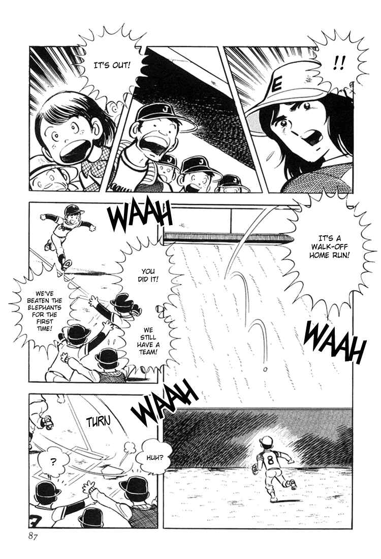 Page 88 Chapter 1 Mitsuru Adachis Early Complete Works