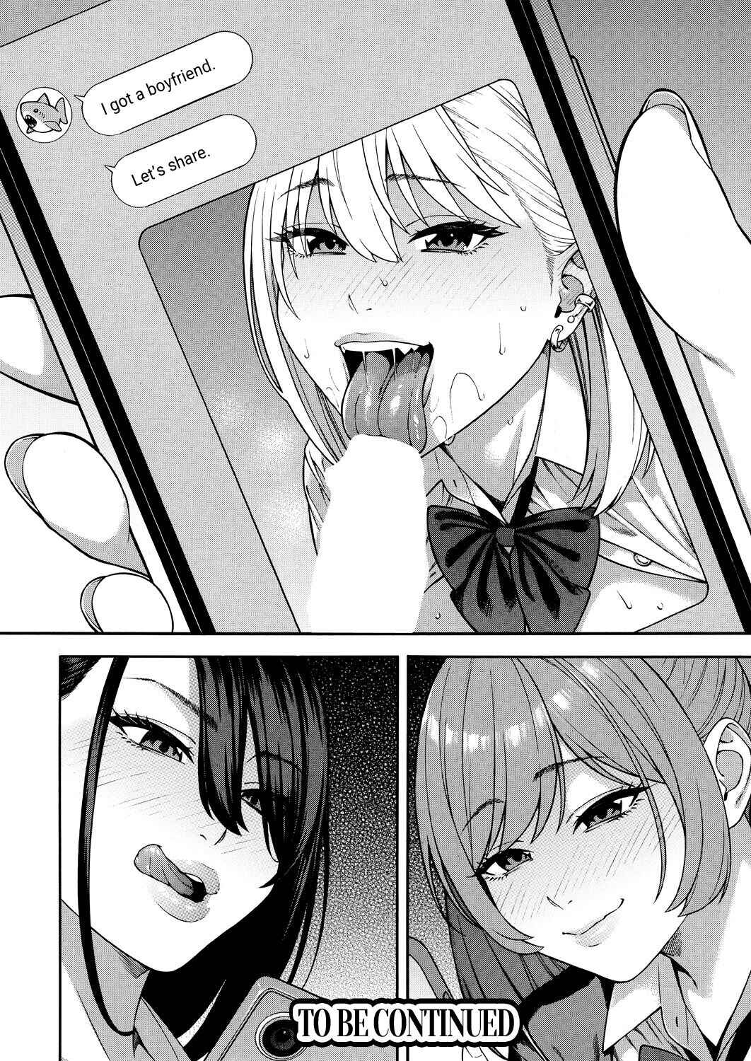 Page 44 Chapter 1 Bitch Gal Sanshimai Harem Sakusei