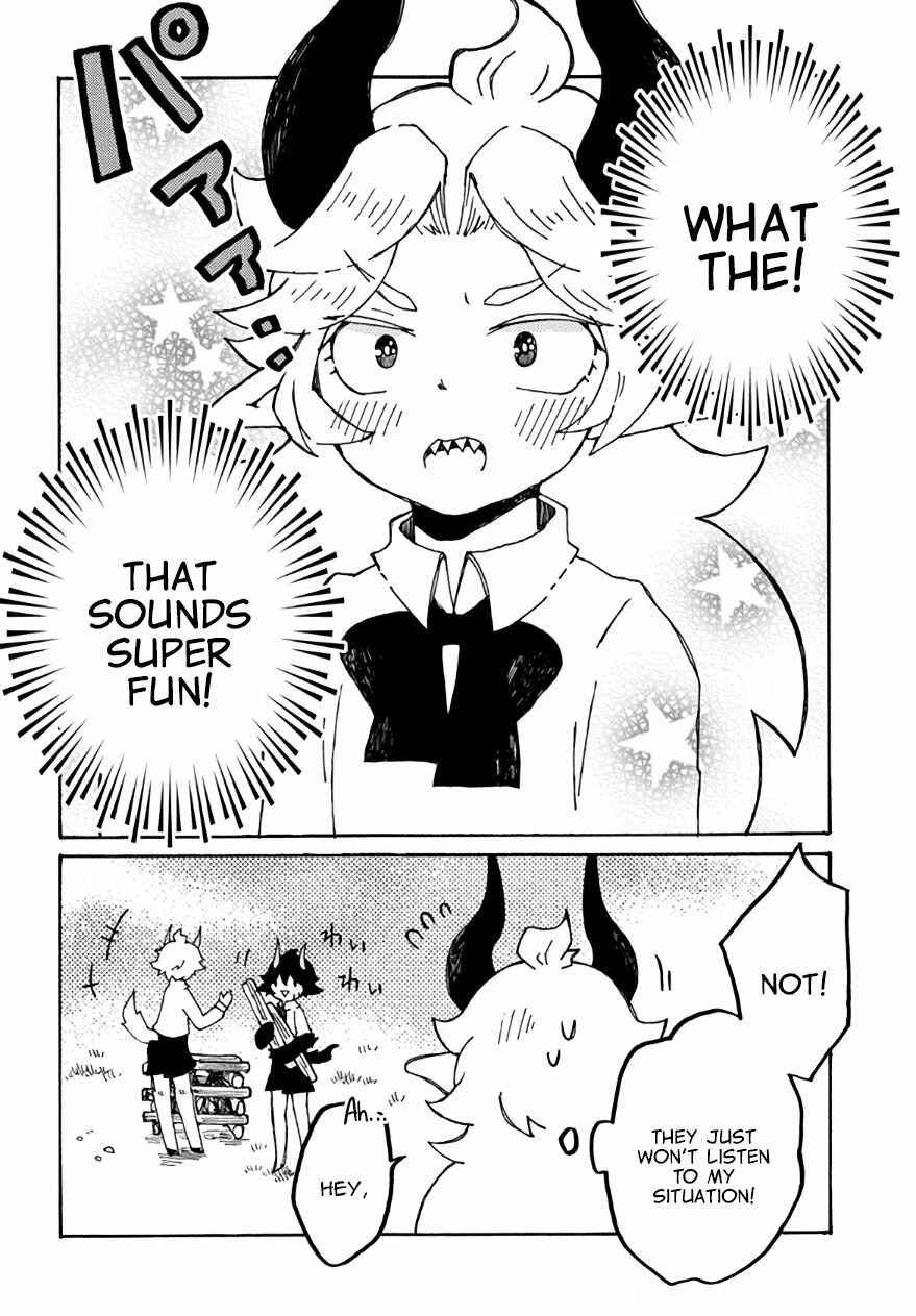 Page 16 Chapter 21 Maou Kyoudai