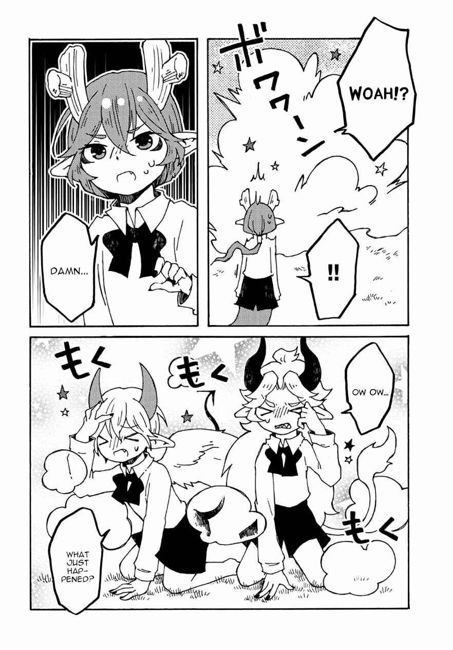 Page 6 Chapter 21 Maou Kyoudai
