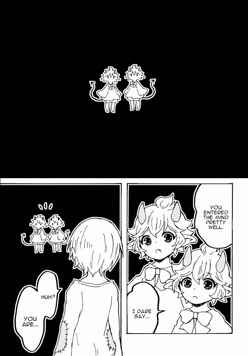 Page 11 Chapter 14 Maou Kyoudai