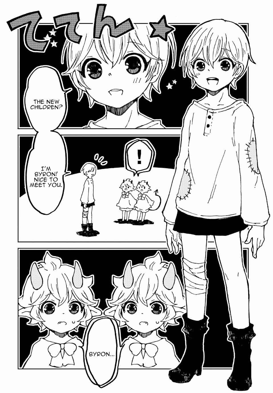Page 12 Chapter 14 Maou Kyoudai