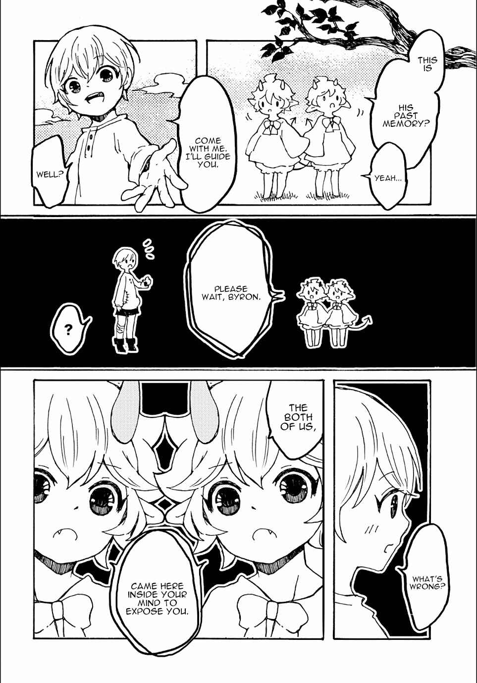 Page 14 Chapter 14 Maou Kyoudai