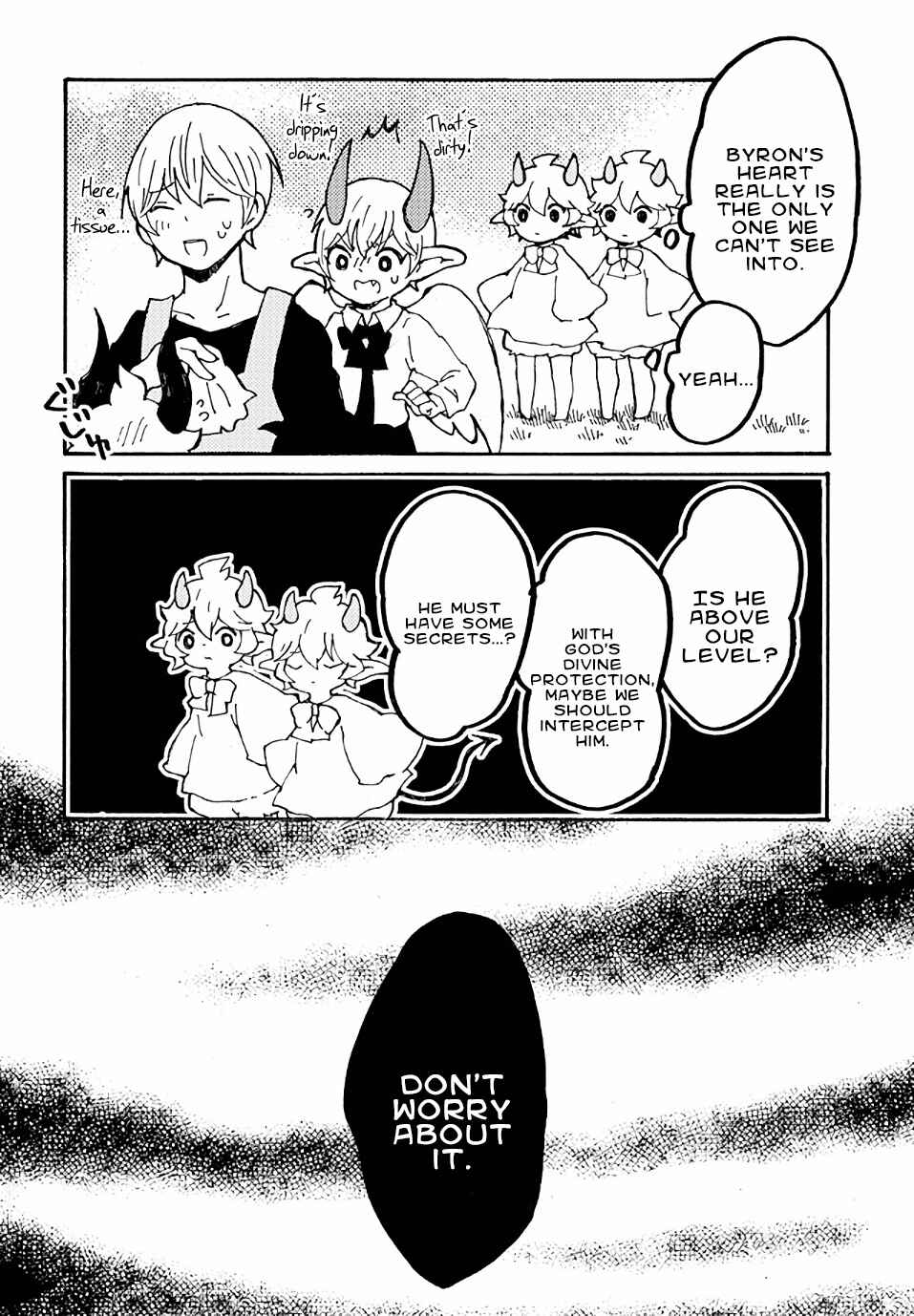 Page 8 Chapter 14 Maou Kyoudai