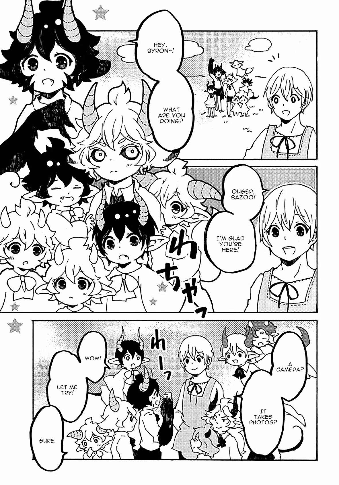 Page 11 Chapter 10 Maou Kyoudai