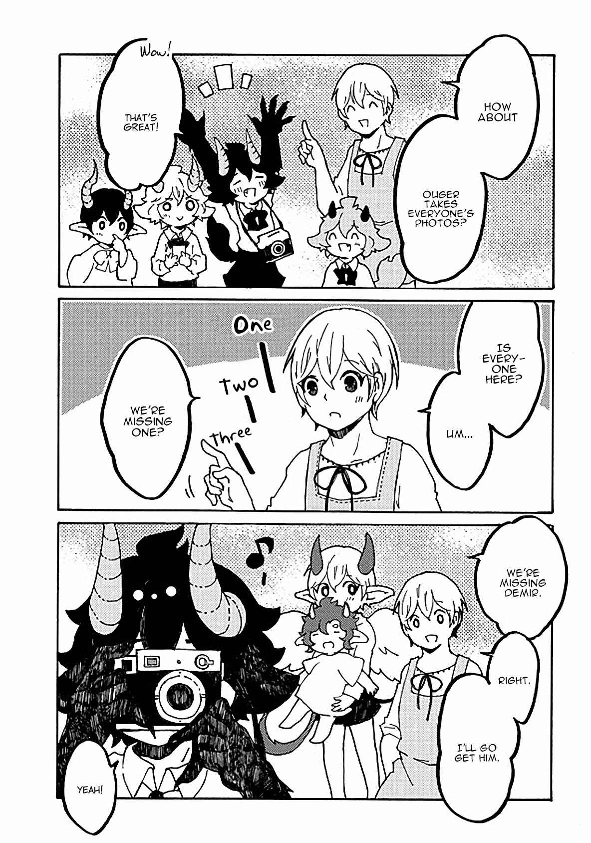 Page 13 Chapter 10 Maou Kyoudai
