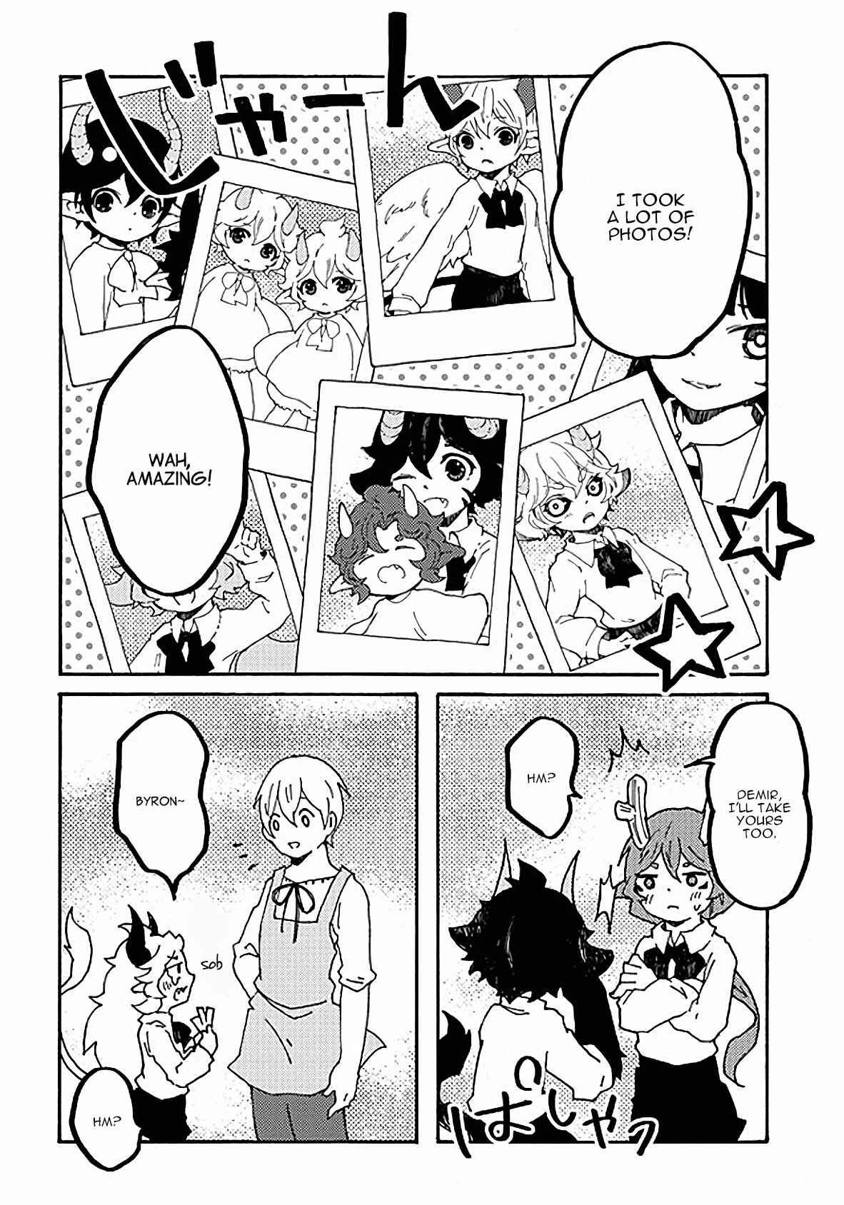 Page 18 Chapter 10 Maou Kyoudai