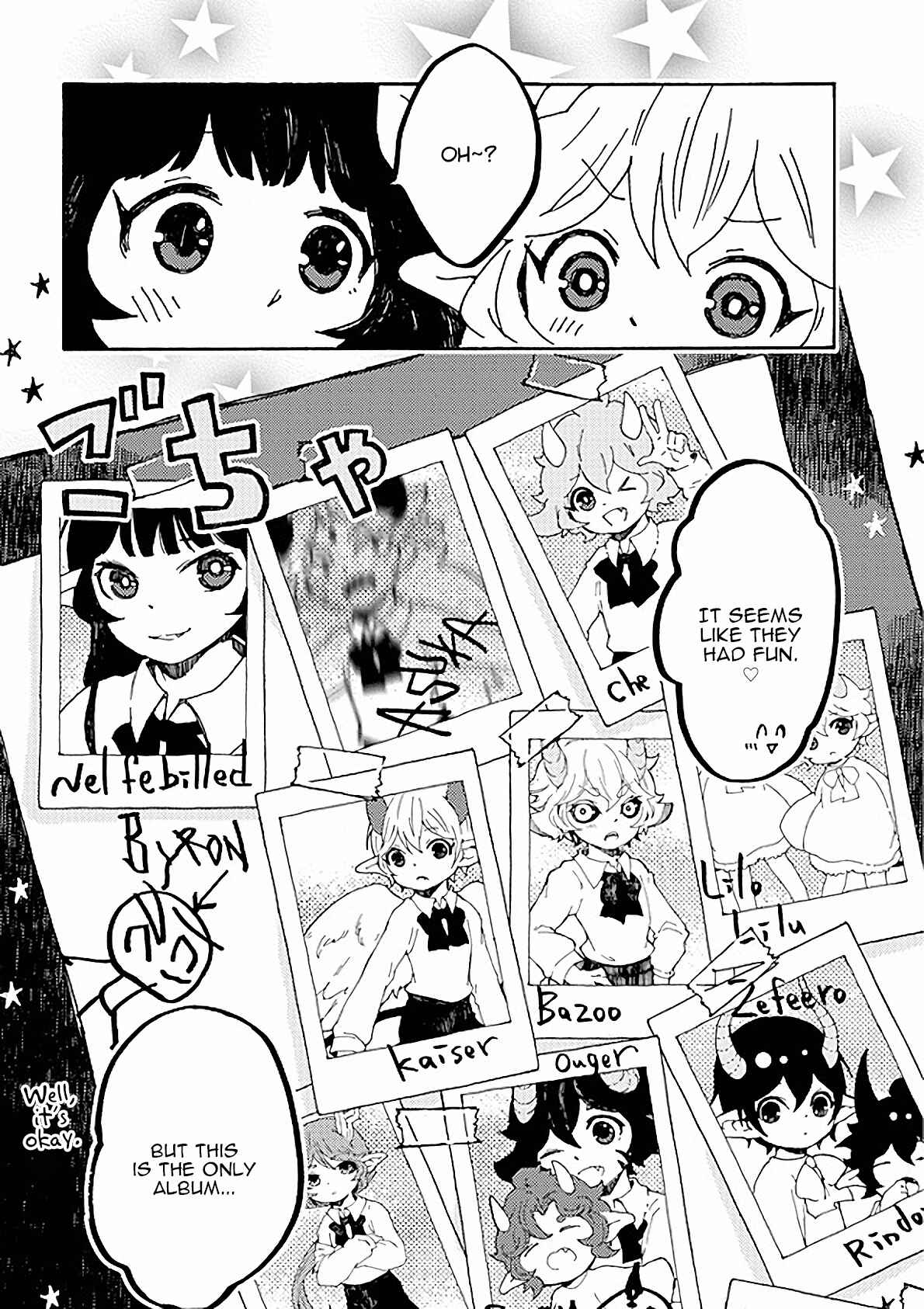 Page 22 Chapter 10 Maou Kyoudai