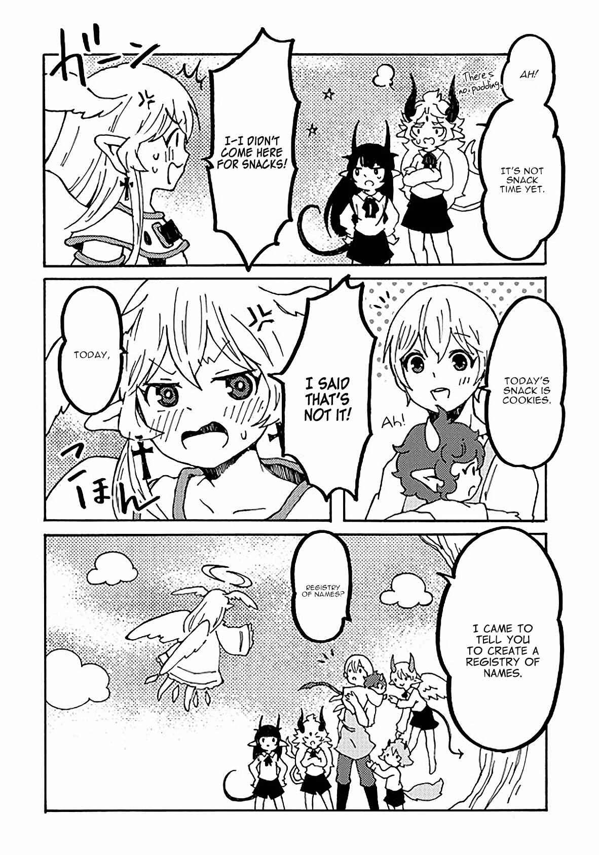 Page 6 Chapter 10 Maou Kyoudai
