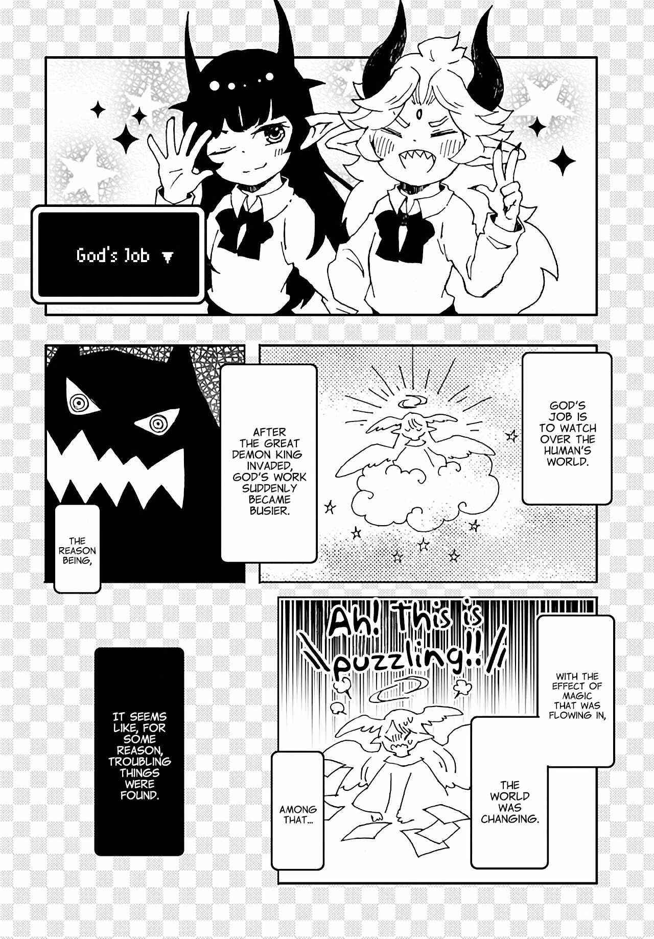 Page 2 Chapter 11 Maou Kyoudai