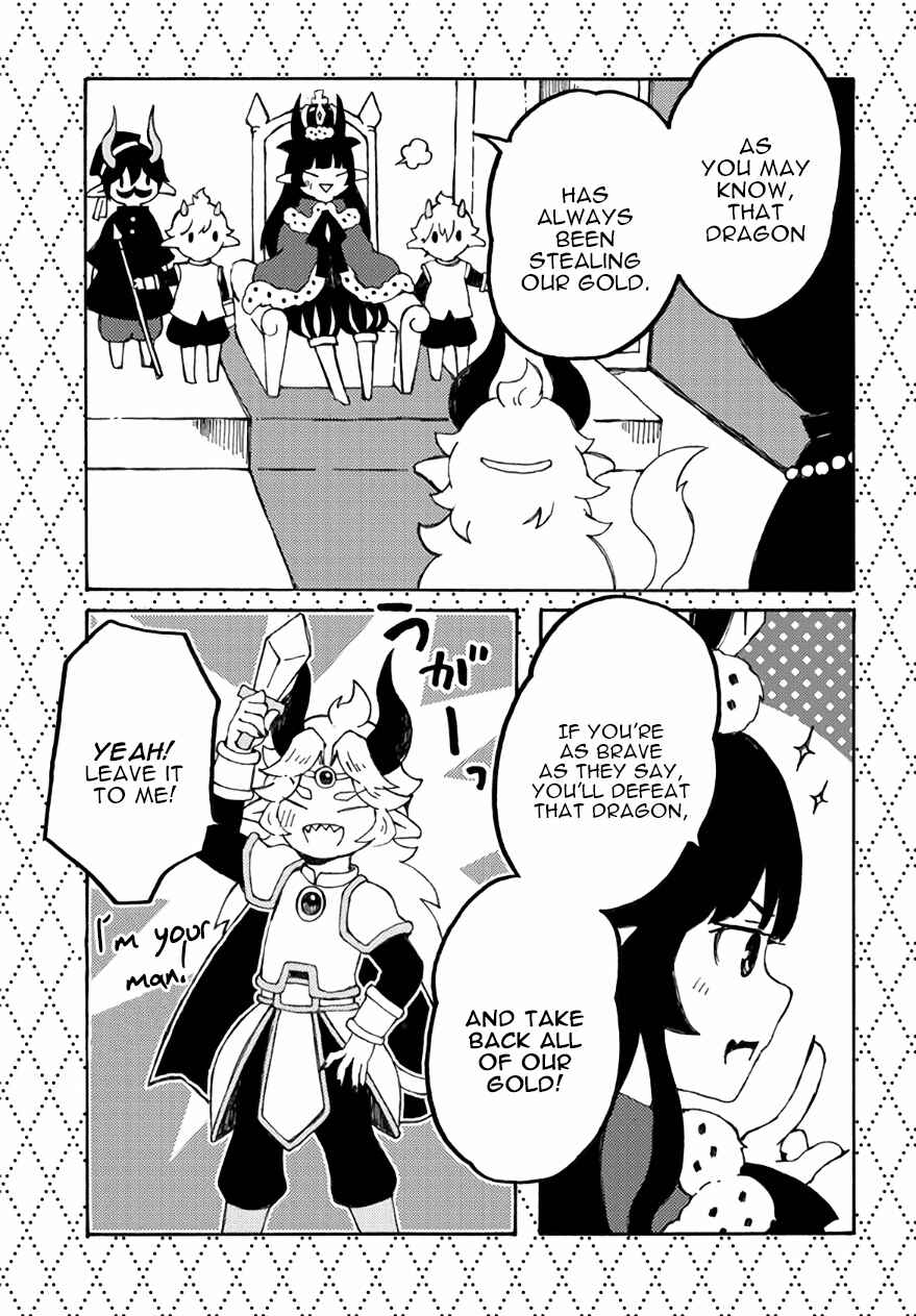 Page 11 Chapter 24 Maou Kyoudai