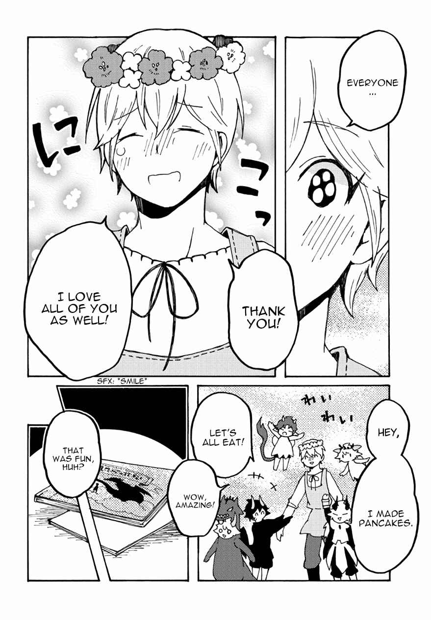 Page 24 Chapter 24 Maou Kyoudai