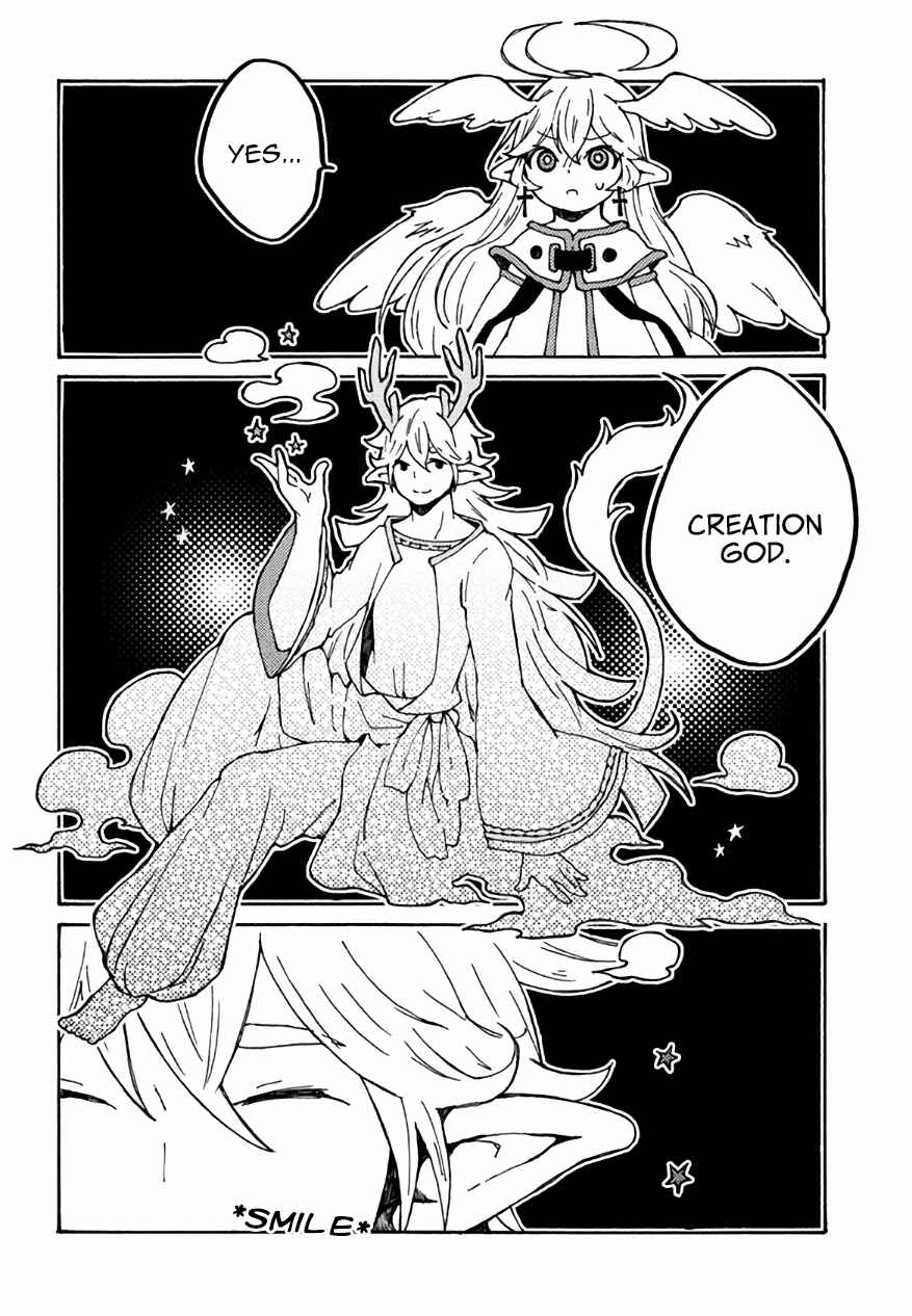 Page 26 Chapter 24 Maou Kyoudai