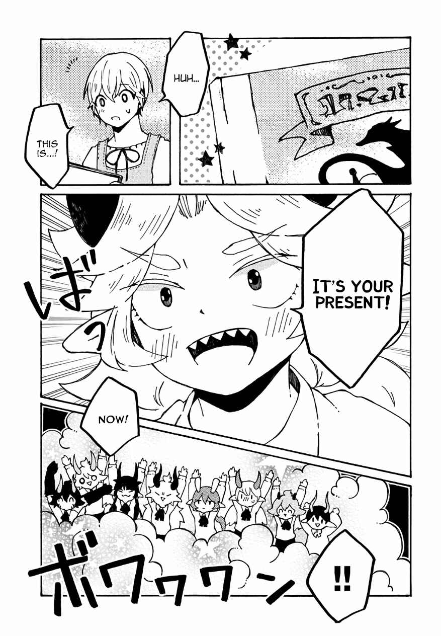Page 7 Chapter 24 Maou Kyoudai