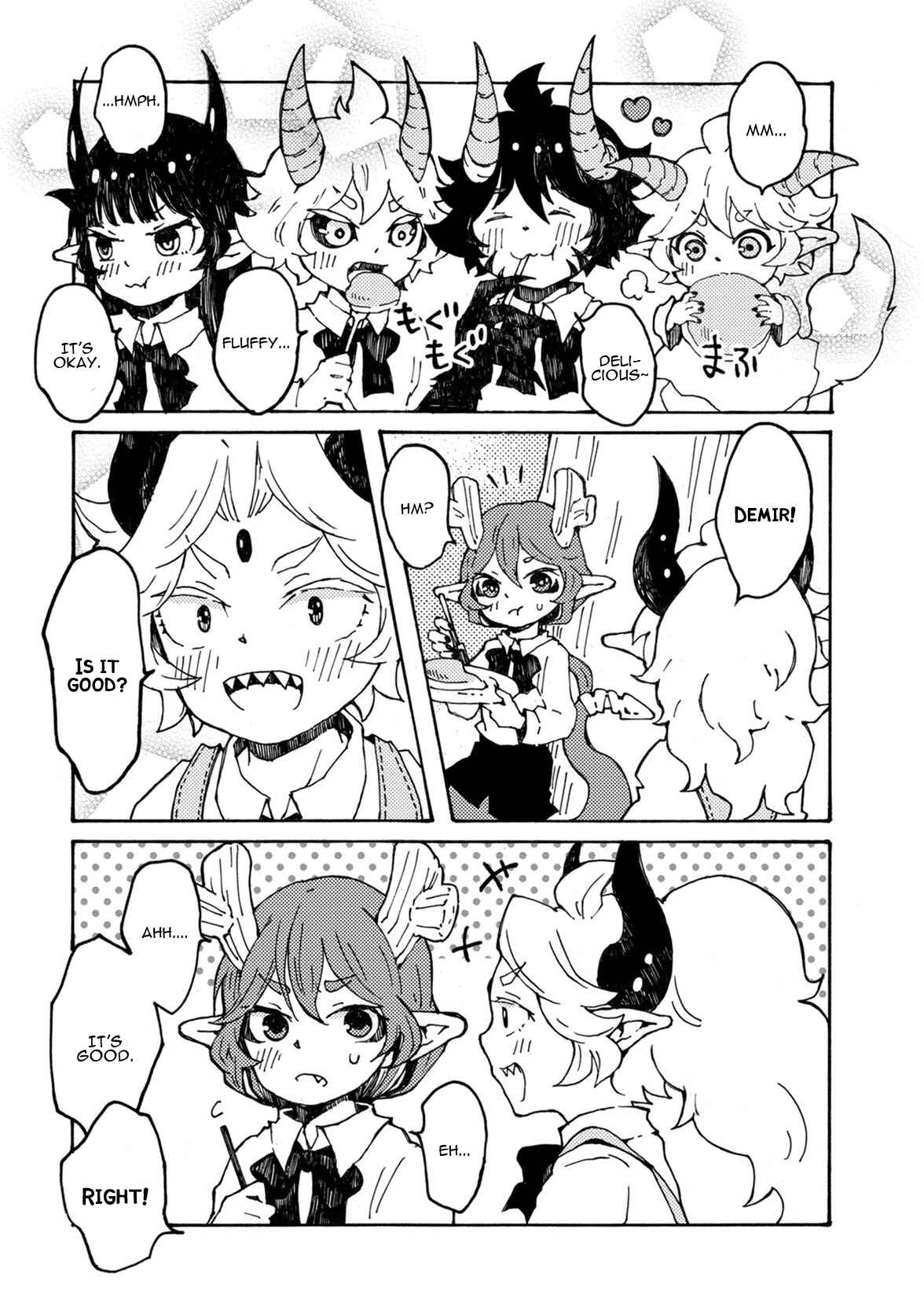 Page 17 Chapter 6 Maou Kyoudai