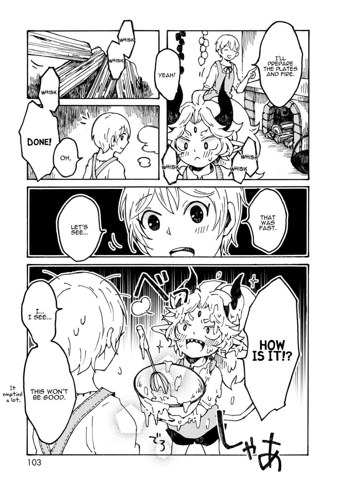 Page 9 Chapter 6 Maou Kyoudai