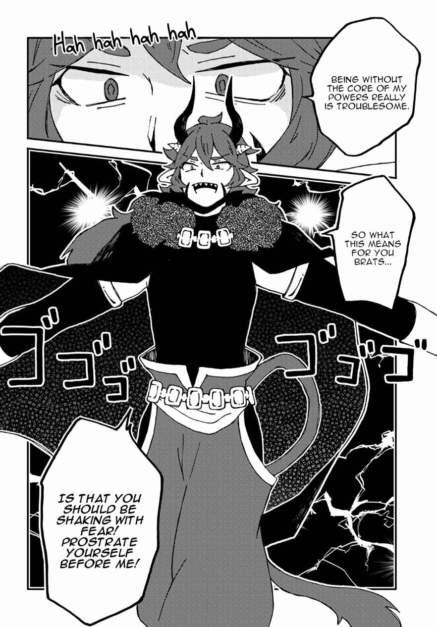 Page 10 Chapter 26 Maou Kyoudai