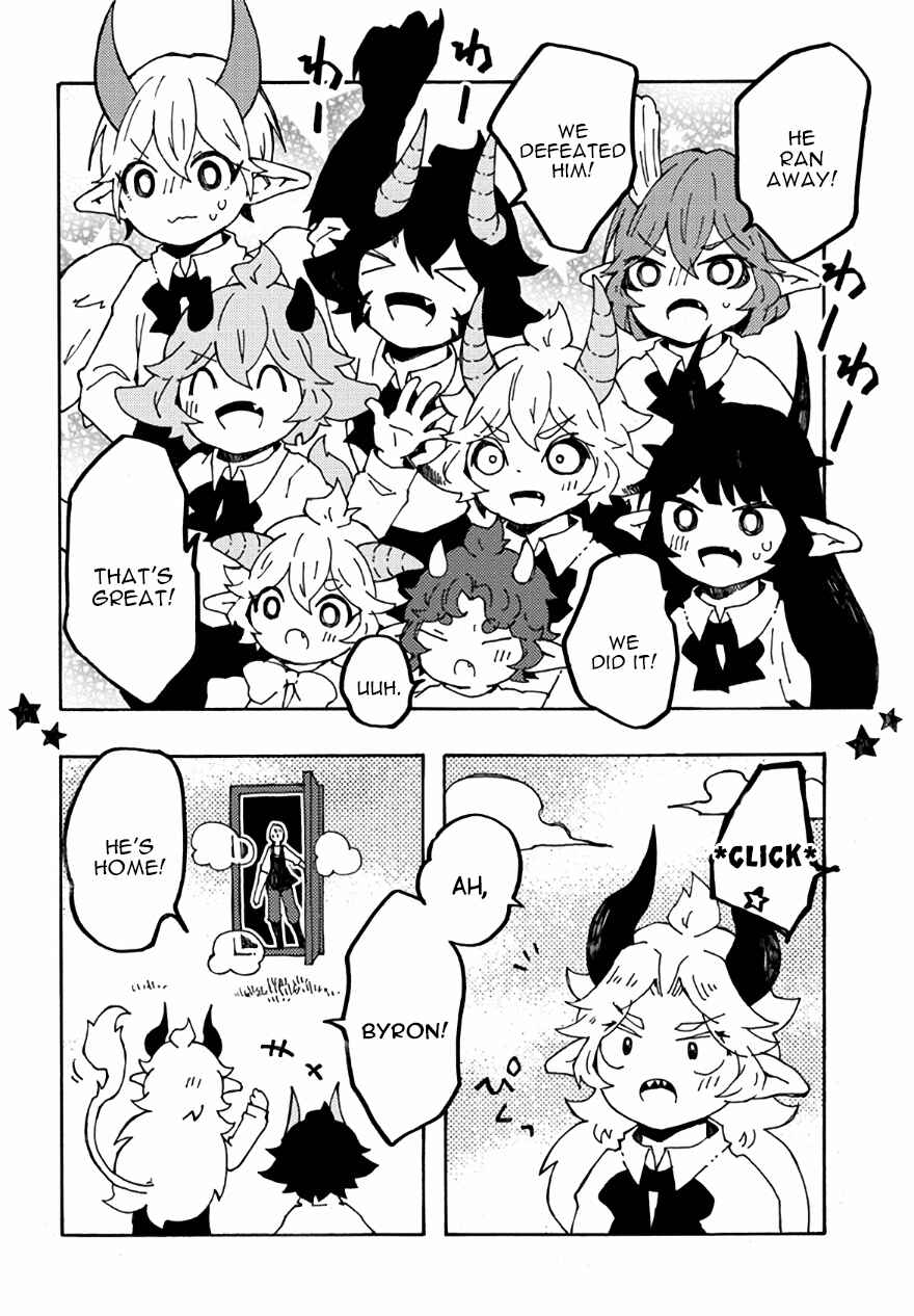 Page 20 Chapter 26 Maou Kyoudai