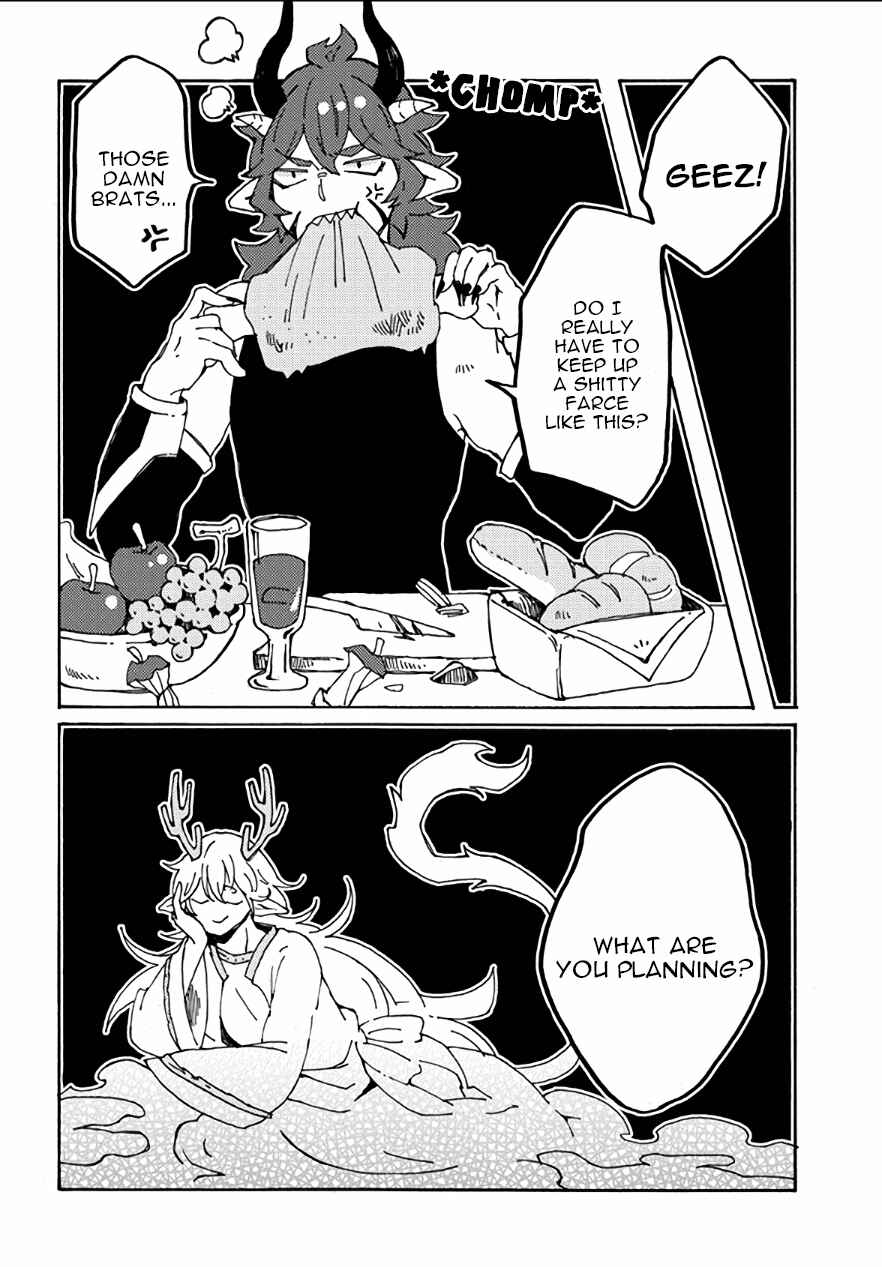 Page 22 Chapter 26 Maou Kyoudai