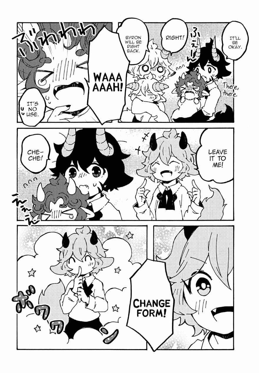 Page 4 Chapter 26 Maou Kyoudai