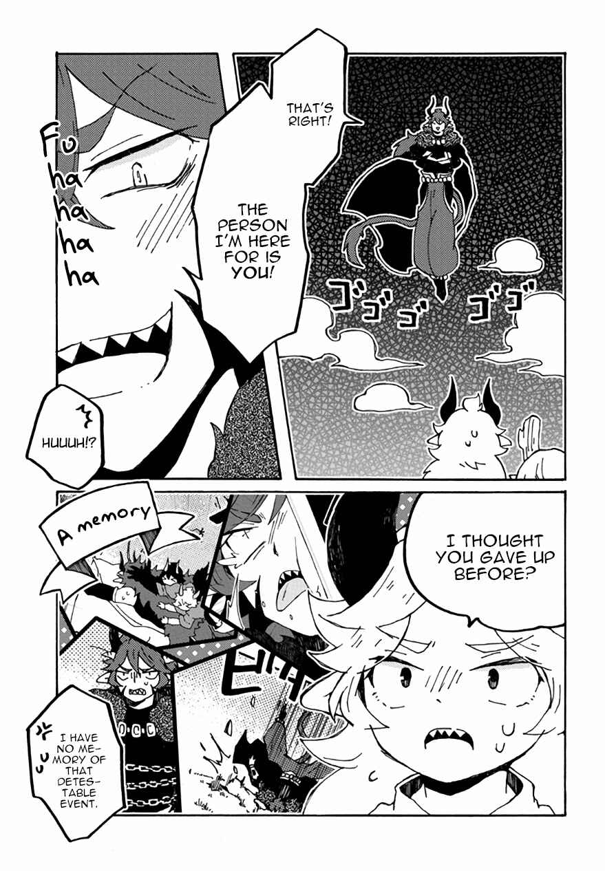 Page 9 Chapter 26 Maou Kyoudai