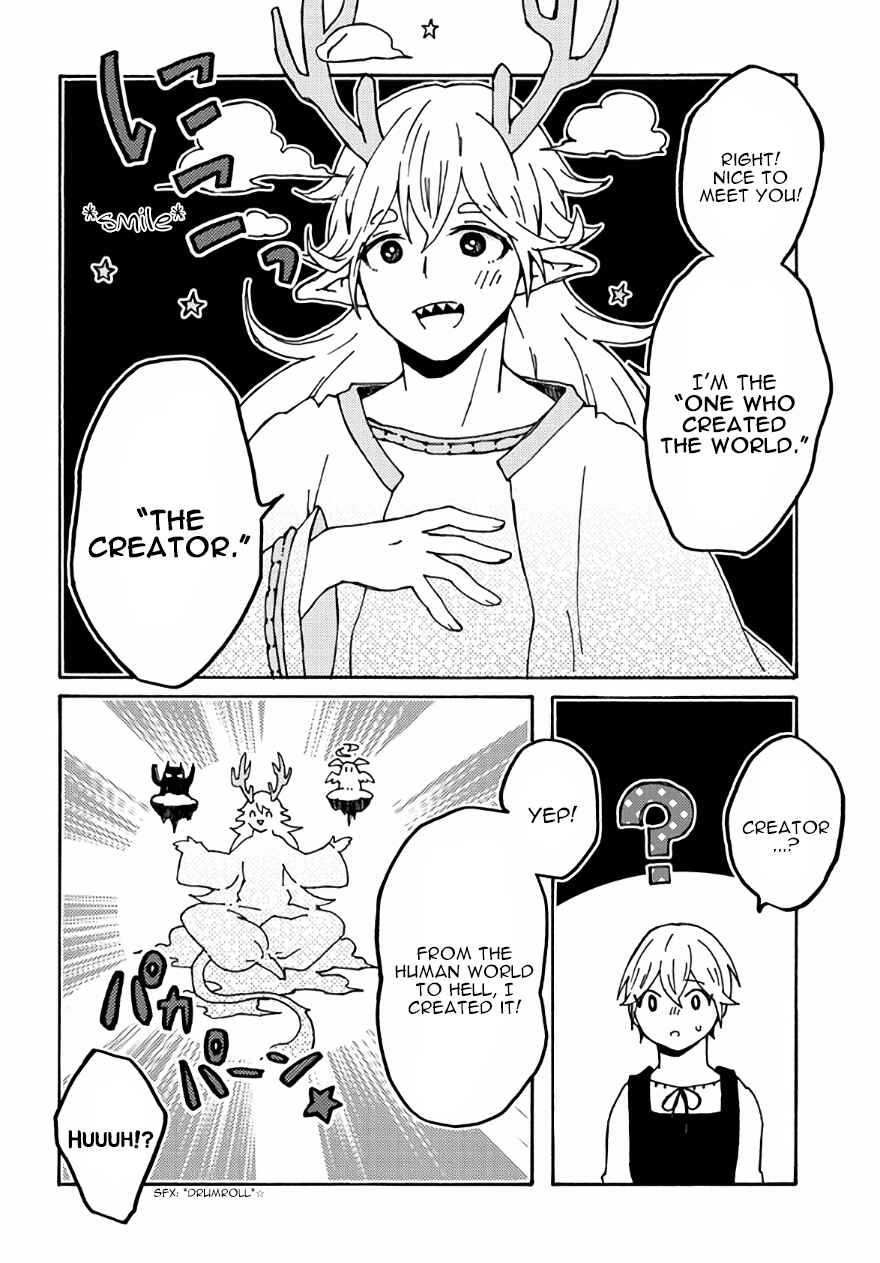 Page 10 Chapter 25 Maou Kyoudai