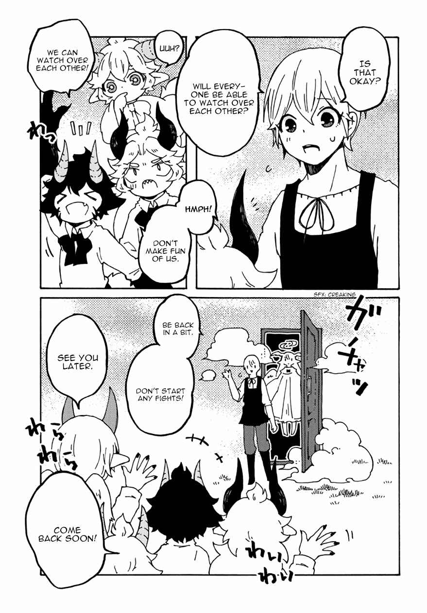 Page 5 Chapter 25 Maou Kyoudai