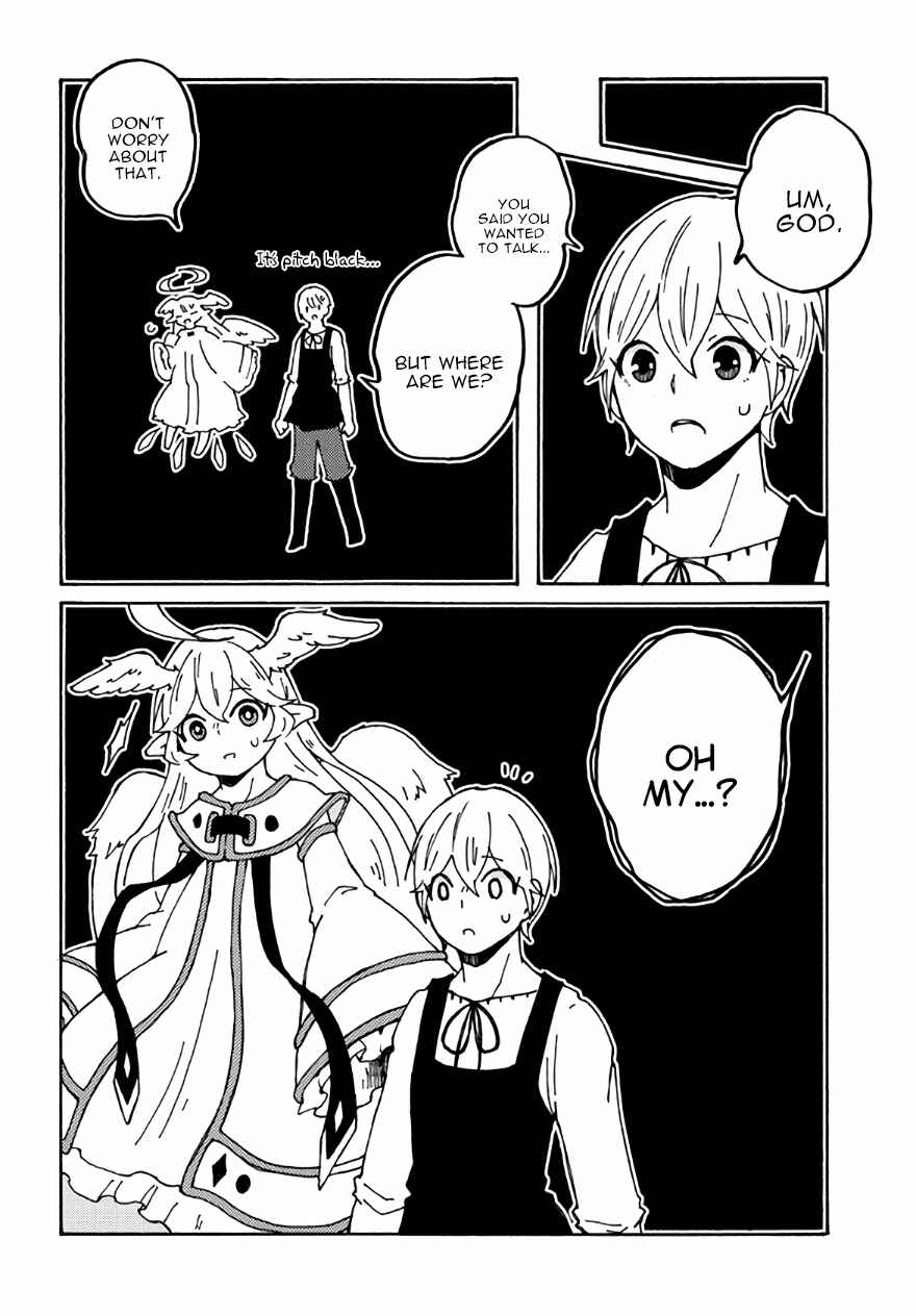 Page 6 Chapter 25 Maou Kyoudai