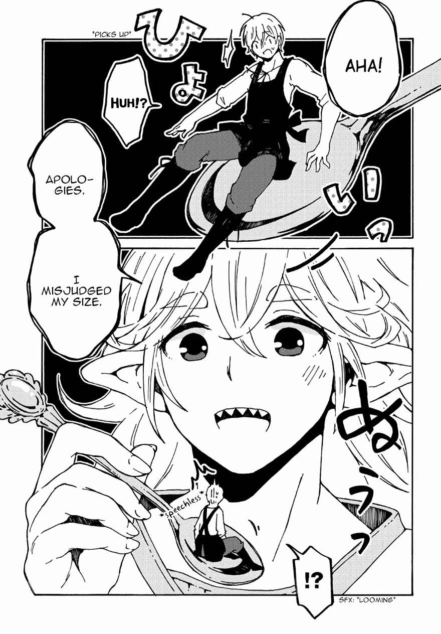 Page 7 Chapter 25 Maou Kyoudai