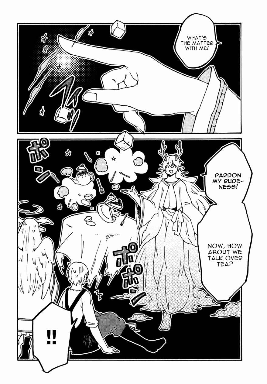 Page 8 Chapter 25 Maou Kyoudai