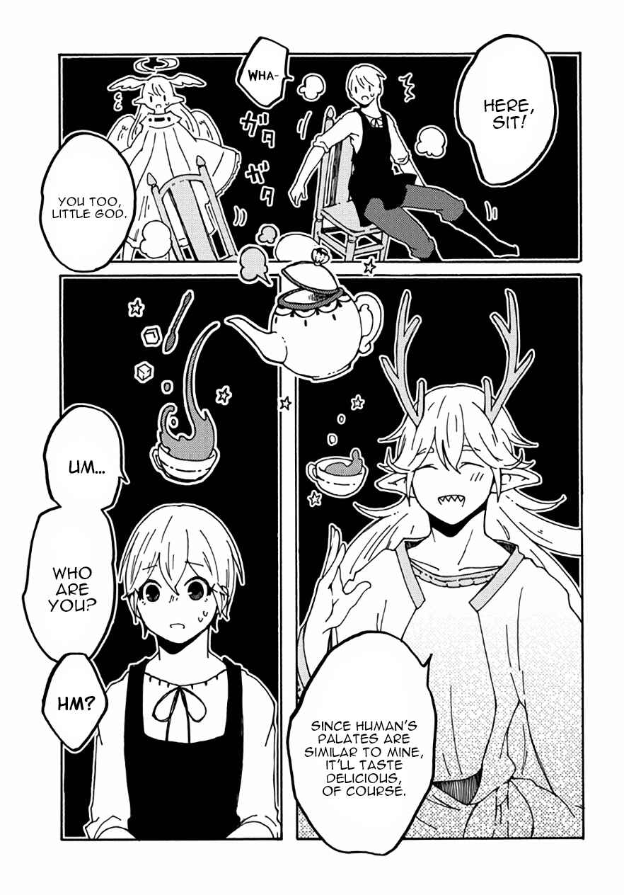 Page 9 Chapter 25 Maou Kyoudai