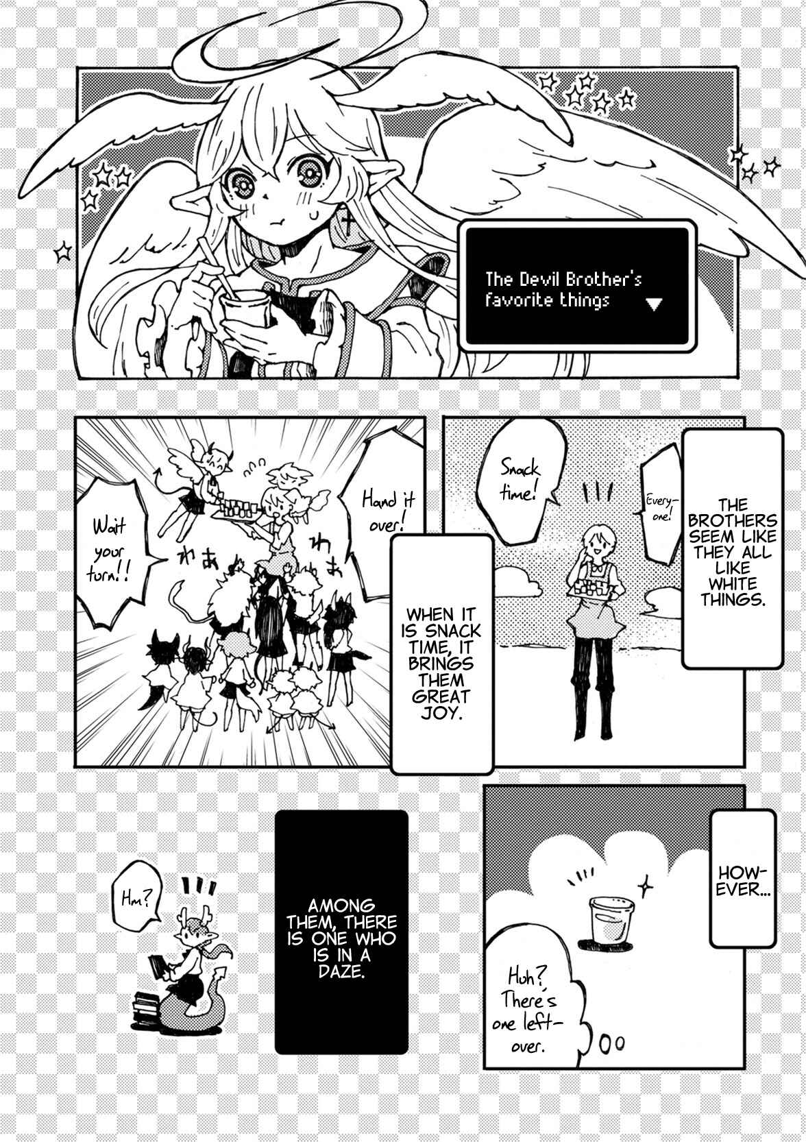 Page 2 Chapter 5 Maou Kyoudai