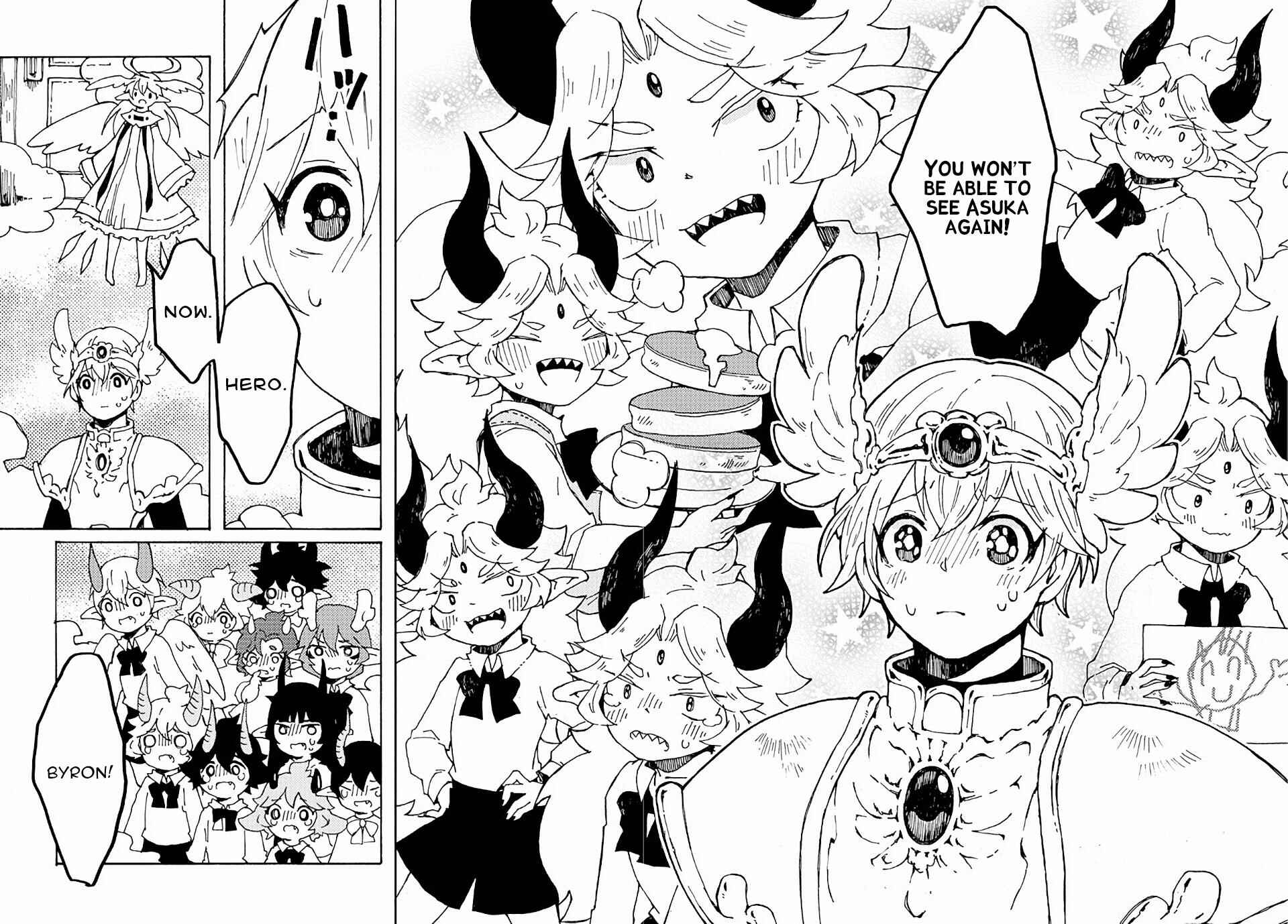 Page 20 Chapter 17 Maou Kyoudai