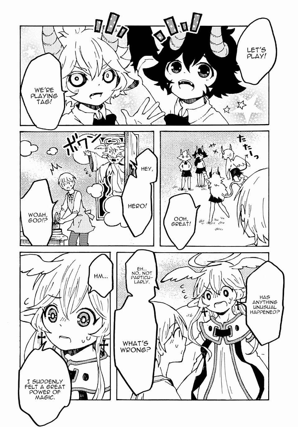 Page 4 Chapter 17 Maou Kyoudai