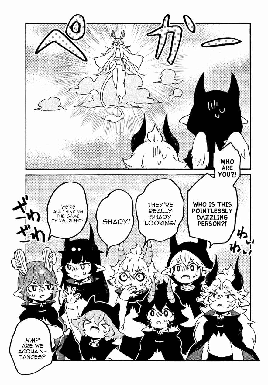 Page 3 Chapter 28 Maou Kyoudai