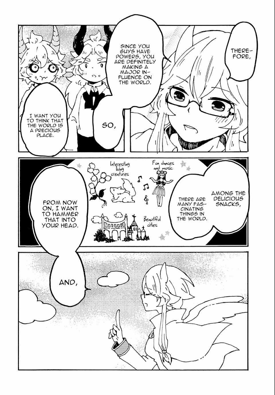 Page 14 Chapter 19 Maou Kyoudai