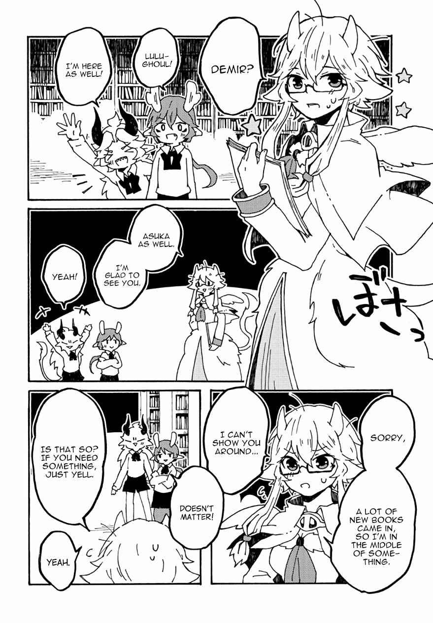Page 6 Chapter 23 Maou Kyoudai