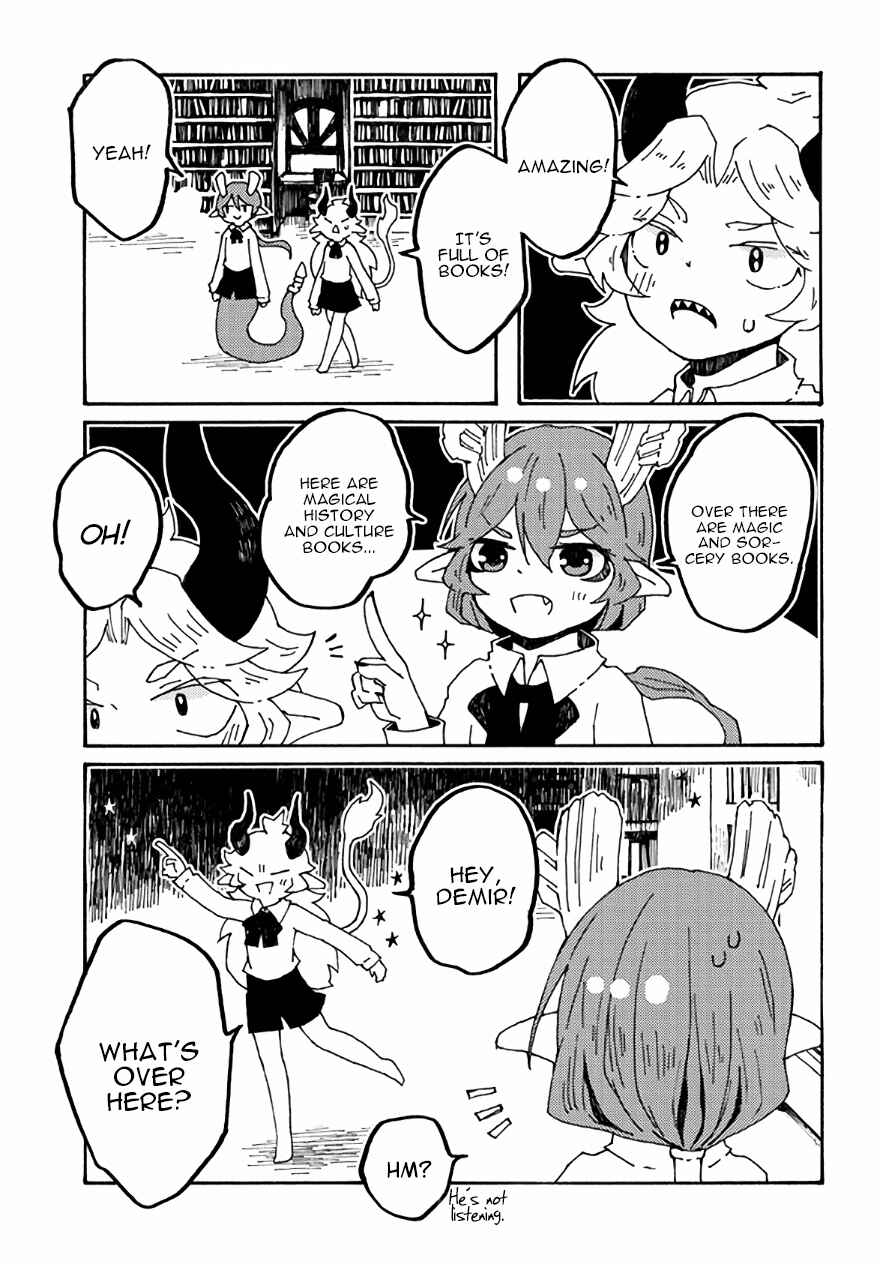 Page 7 Chapter 23 Maou Kyoudai