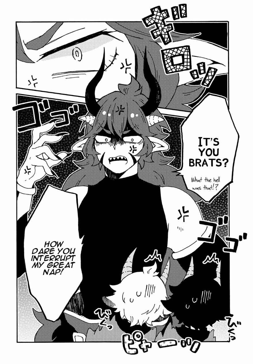 Page 22 Chapter 22 Maou Kyoudai