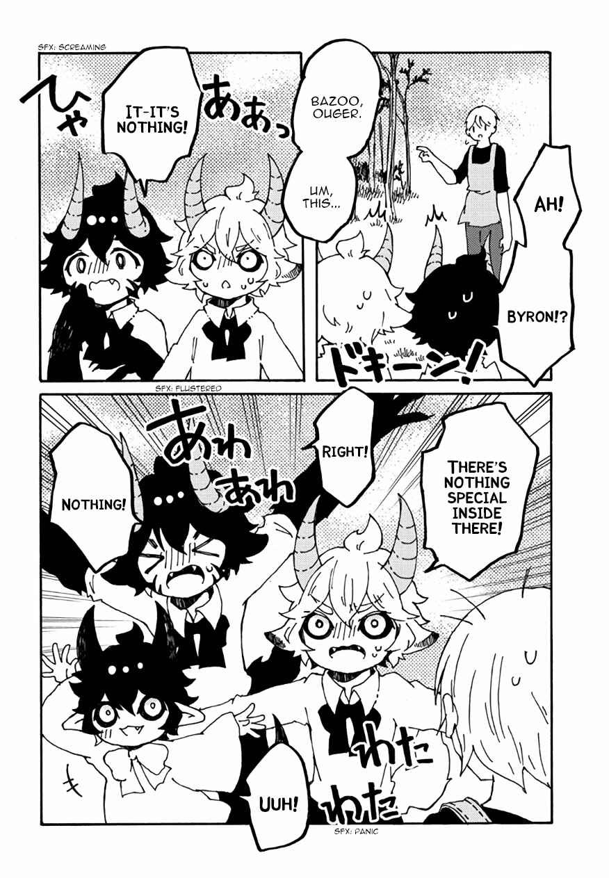 Page 4 Chapter 22 Maou Kyoudai