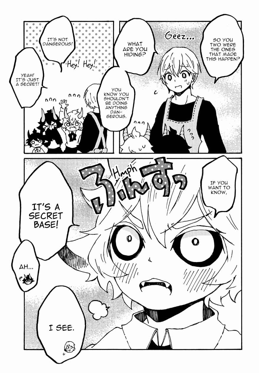 Page 5 Chapter 22 Maou Kyoudai