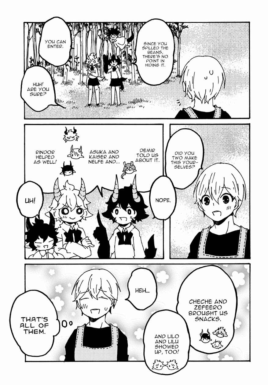 Page 7 Chapter 22 Maou Kyoudai