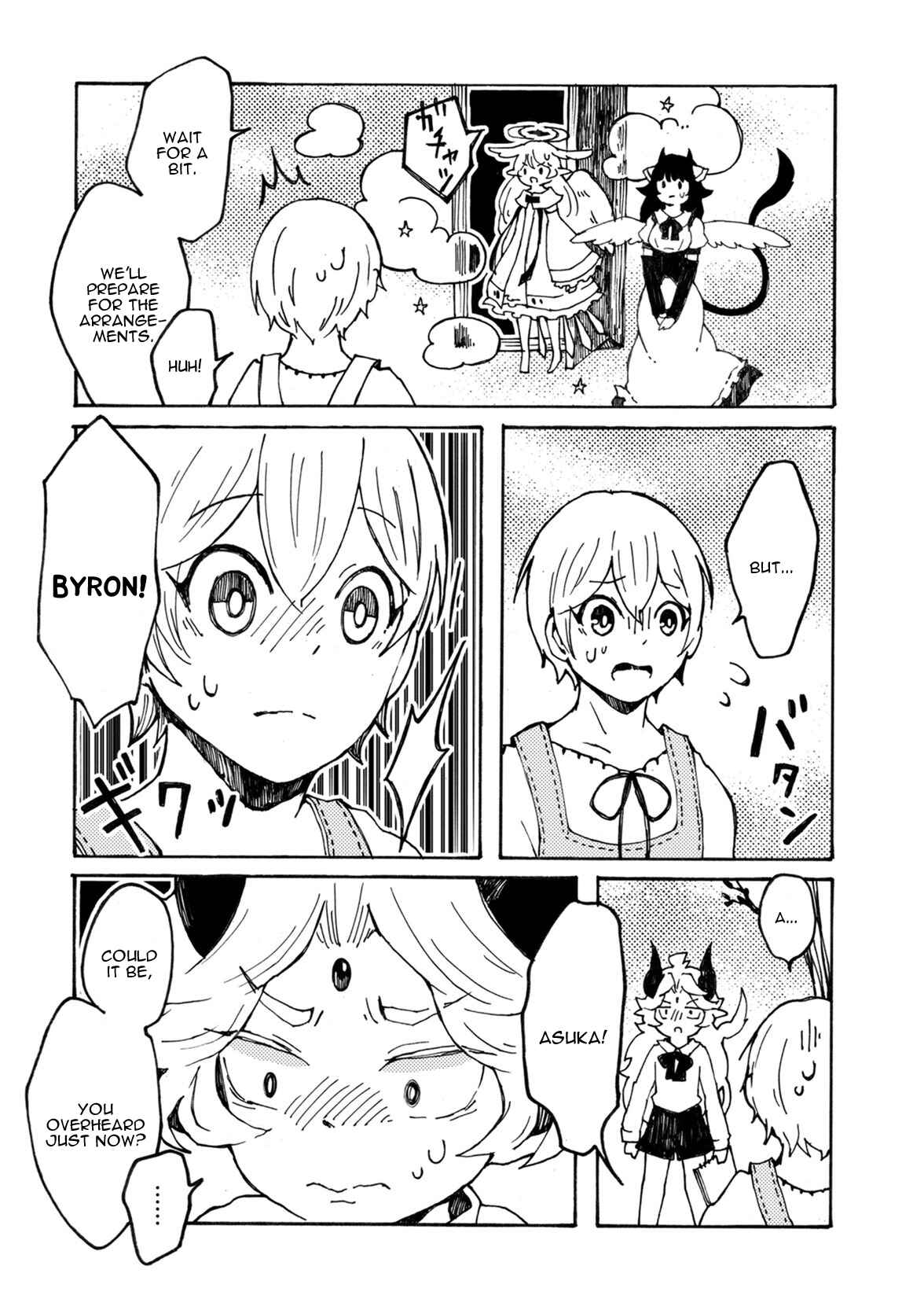 Page 13 Chapter 9 Maou Kyoudai