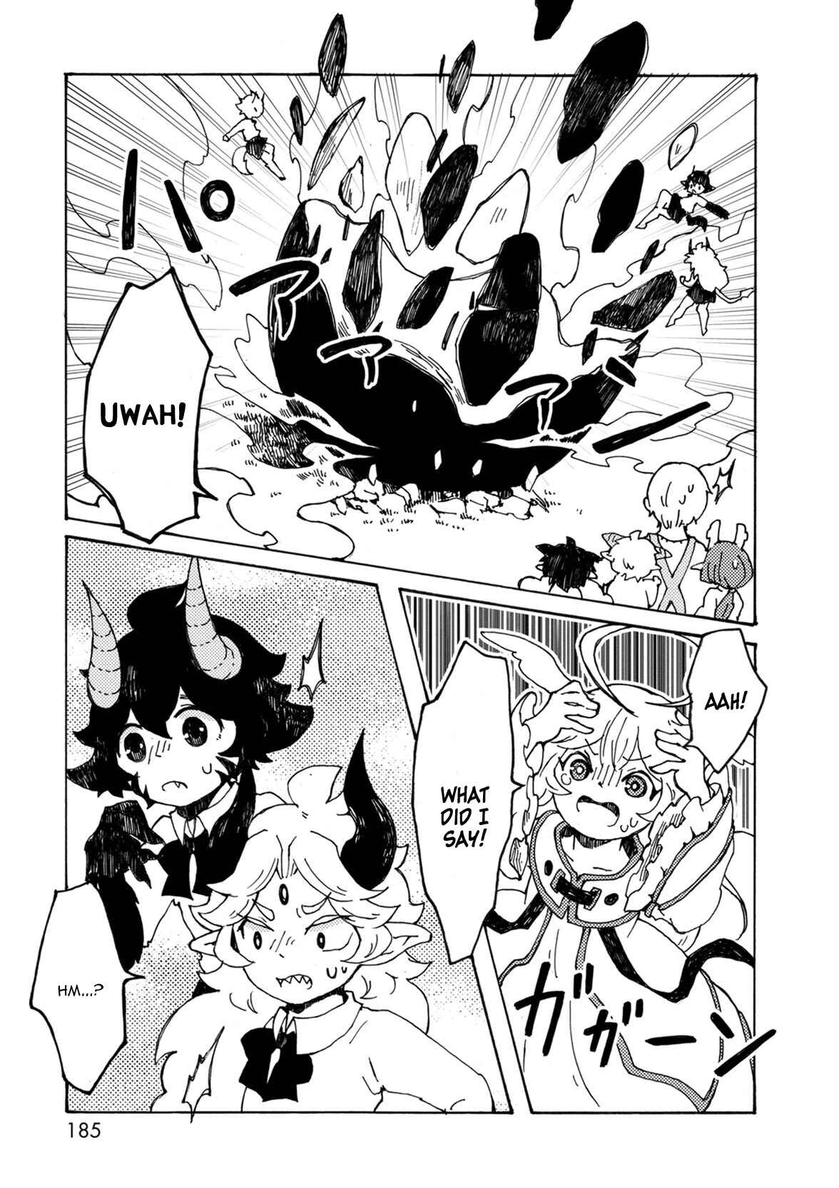 Page 25 Chapter 9 Maou Kyoudai