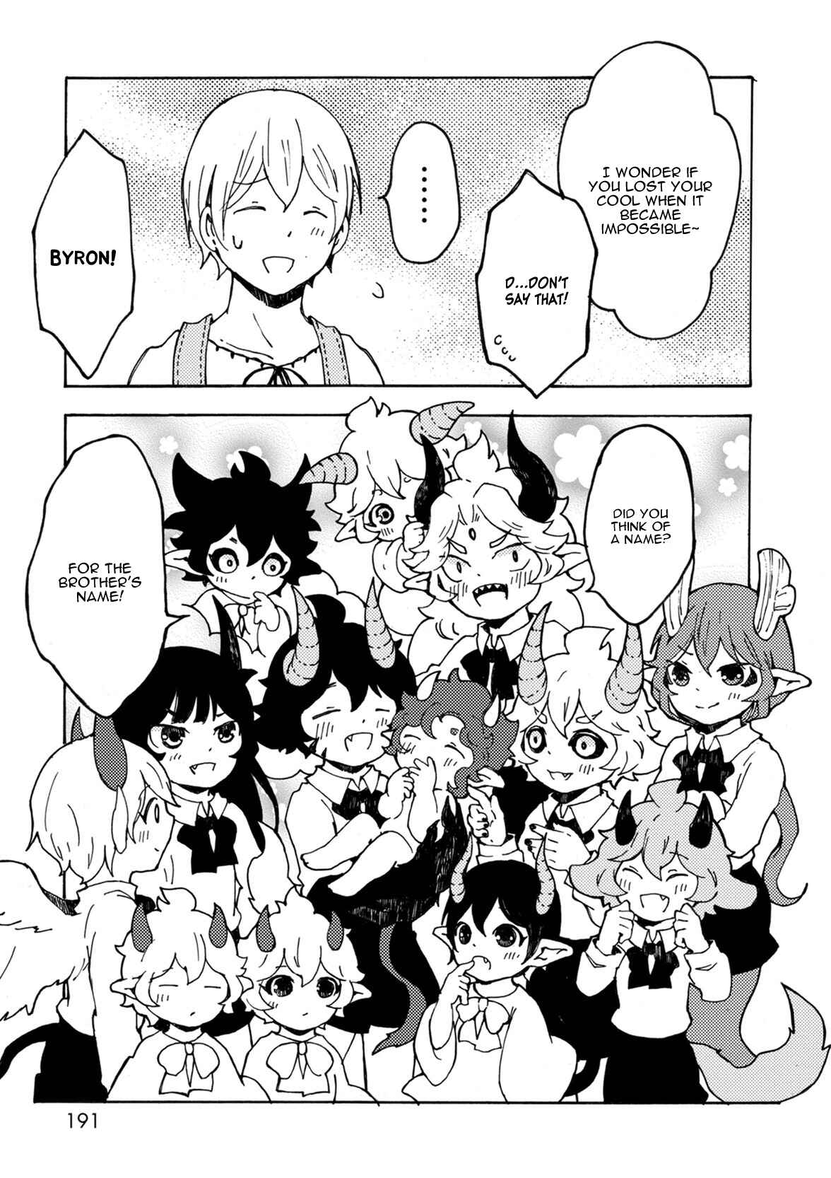 Page 31 Chapter 9 Maou Kyoudai