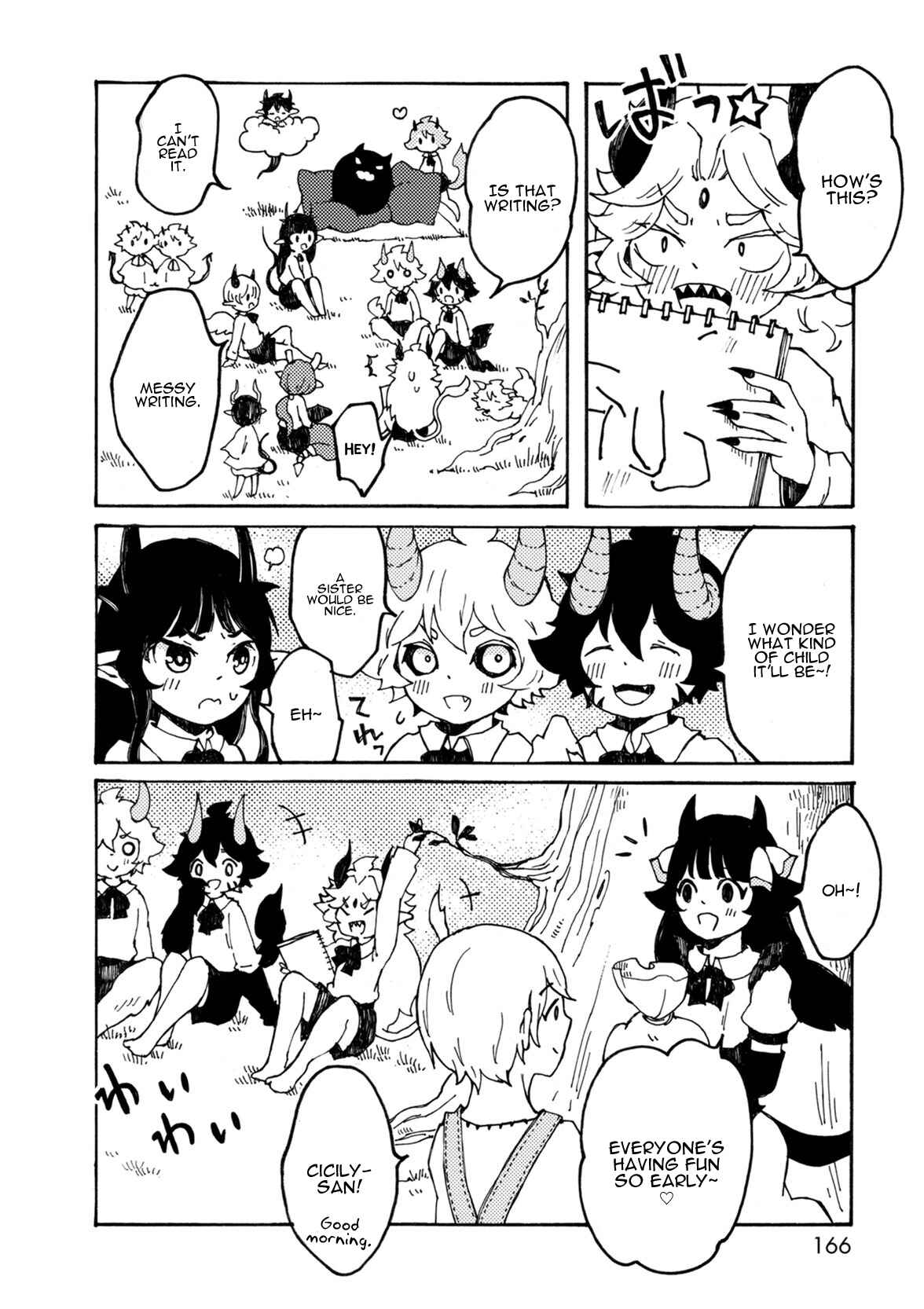 Page 6 Chapter 9 Maou Kyoudai