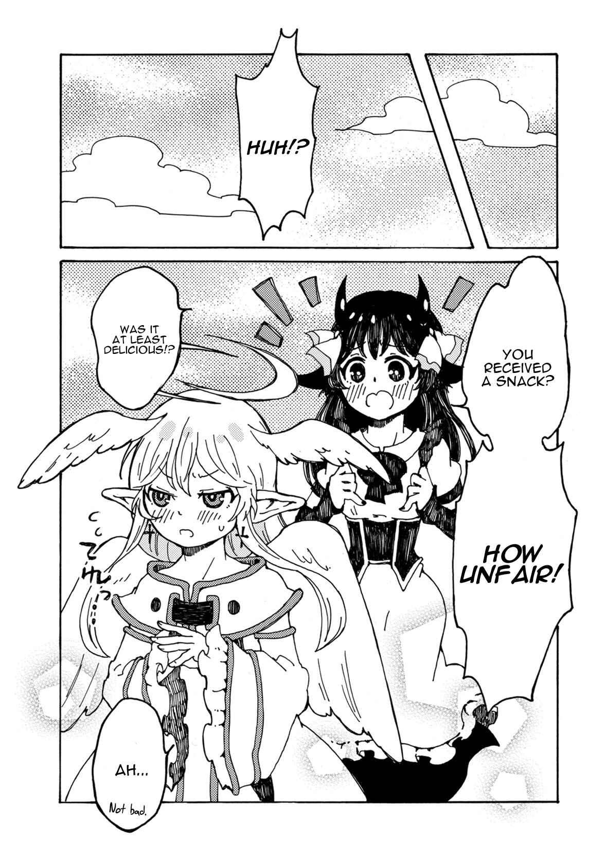 Page 16 Chapter 4 Maou Kyoudai
