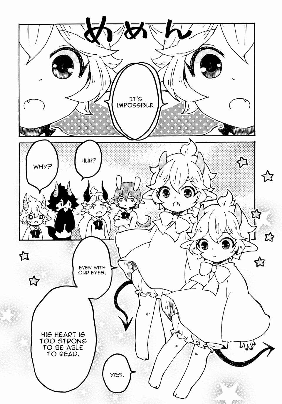 Page 12 Chapter 20 Maou Kyoudai